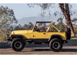 1991 Jeep Wagoneer (CC-2059591) for sale in Beverly Hills, California