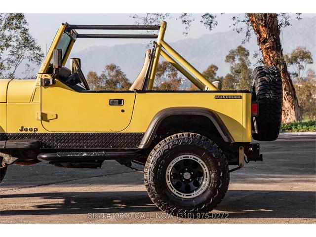 1991 Jeep Wagoneer (CC-2059591) for sale in Beverly Hills, California