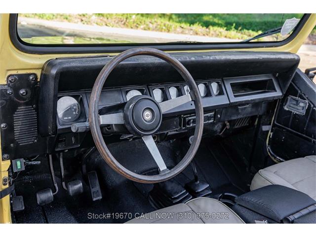 1991 Jeep Wagoneer (CC-2059591) for sale in Beverly Hills, California