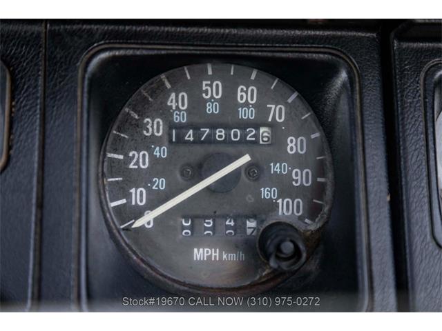 1991 Jeep Wagoneer (CC-2059591) for sale in Beverly Hills, California