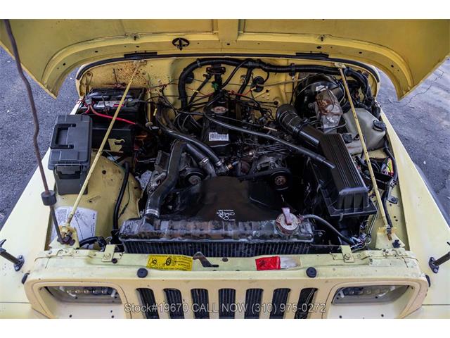 1991 Jeep Wagoneer (CC-2059591) for sale in Beverly Hills, California