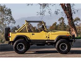 1991 Jeep Wagoneer (CC-2059591) for sale in Beverly Hills, California