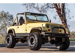 1991 Jeep Wagoneer (CC-2059591) for sale in Beverly Hills, California