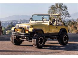 1991 Jeep Wagoneer (CC-2059591) for sale in Beverly Hills, California