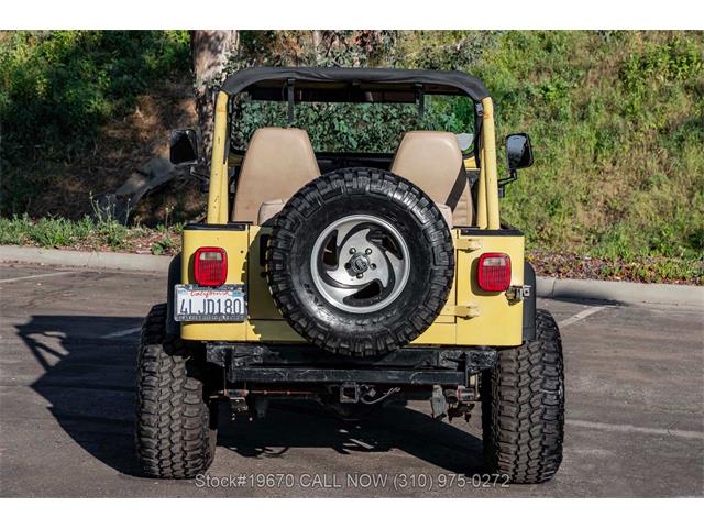 1991 Jeep Wagoneer (CC-2059591) for sale in Beverly Hills, California