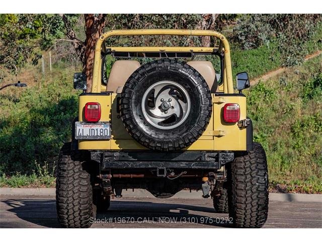 1991 Jeep Wagoneer (CC-2059591) for sale in Beverly Hills, California