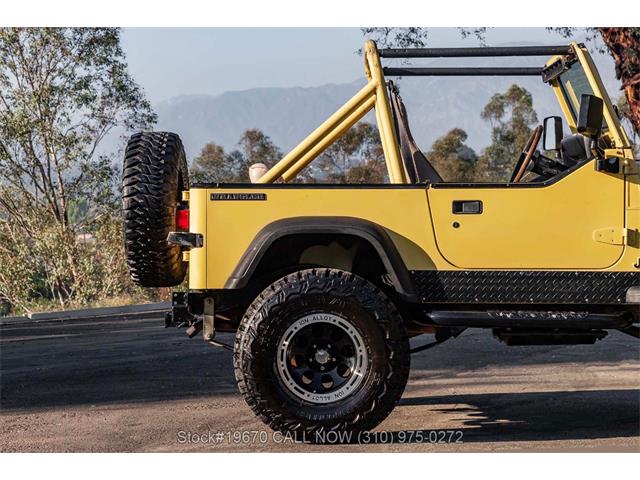 1991 Jeep Wagoneer (CC-2059591) for sale in Beverly Hills, California