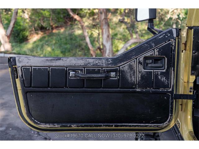 1991 Jeep Wagoneer (CC-2059591) for sale in Beverly Hills, California