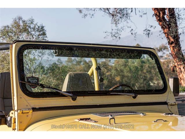 1991 Jeep Wagoneer (CC-2059591) for sale in Beverly Hills, California