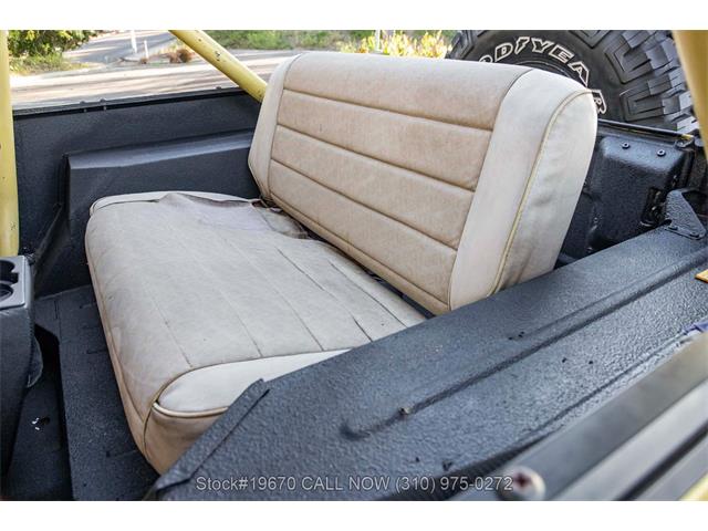 1991 Jeep Wagoneer (CC-2059591) for sale in Beverly Hills, California