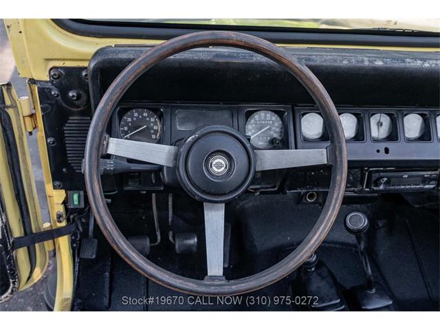 1991 Jeep Wagoneer (CC-2059591) for sale in Beverly Hills, California