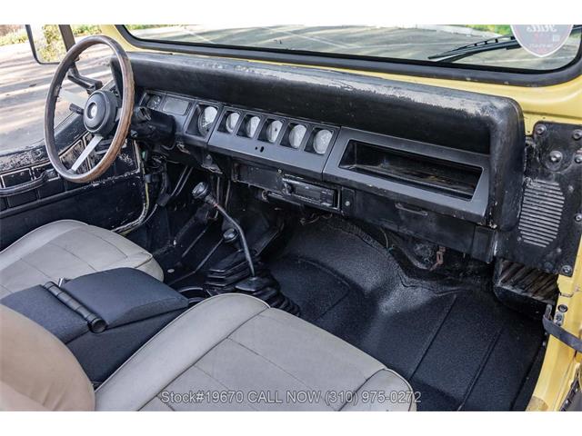 1991 Jeep Wagoneer (CC-2059591) for sale in Beverly Hills, California