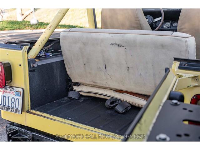 1991 Jeep Wagoneer (CC-2059591) for sale in Beverly Hills, California