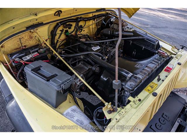 1991 Jeep Wagoneer (CC-2059591) for sale in Beverly Hills, California
