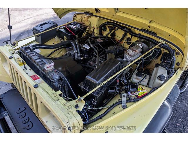 1991 Jeep Wagoneer (CC-2059591) for sale in Beverly Hills, California