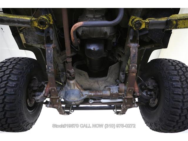 1991 Jeep Wagoneer (CC-2059591) for sale in Beverly Hills, California
