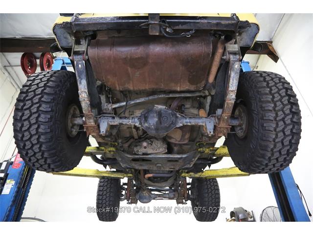 1991 Jeep Wagoneer (CC-2059591) for sale in Beverly Hills, California
