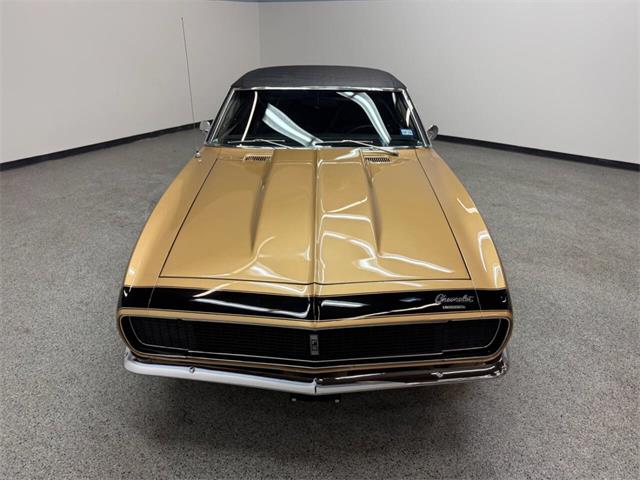 1967 Chevrolet Camaro (CC-2059607) for sale in Bradenton, Florida