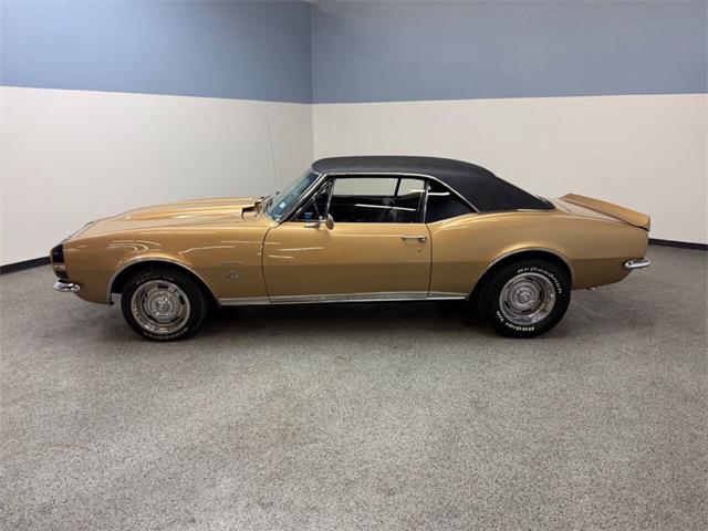 1967 Chevrolet Camaro (CC-2059607) for sale in Bradenton, Florida