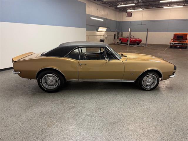 1967 Chevrolet Camaro (CC-2059607) for sale in Bradenton, Florida