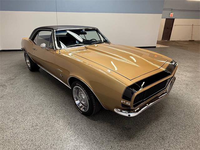 1967 Chevrolet Camaro (CC-2059607) for sale in Bradenton, Florida