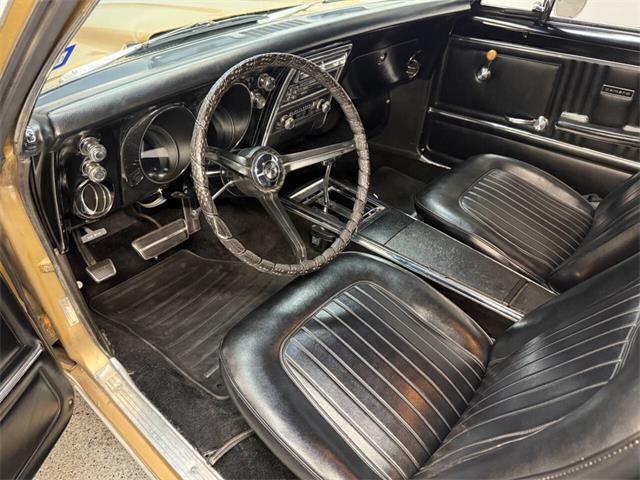1967 Chevrolet Camaro (CC-2059607) for sale in Bradenton, Florida