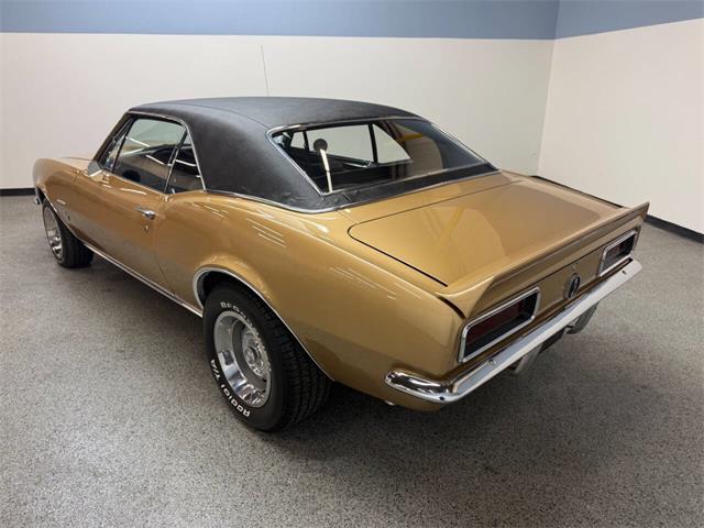 1967 Chevrolet Camaro (CC-2059607) for sale in Bradenton, Florida