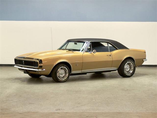 1967 Chevrolet Camaro (CC-2059607) for sale in Bradenton, Florida