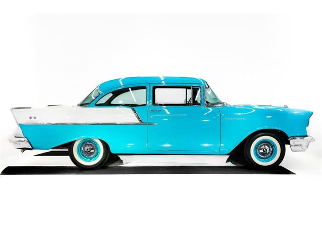 1957 Chevrolet 150 (CC-2059614) for sale in Volo, Illinois