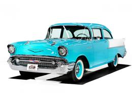 1957 Chevrolet 150 (CC-2059614) for sale in Volo, Illinois