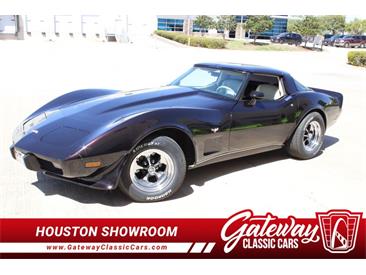 1979 Chevrolet Corvette (CC-2059622) for sale in Houston, Texas