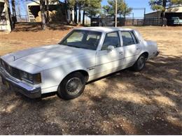 1986 Oldsmobile Cutlass (CC-2059631) for sale in Cadillac, Michigan