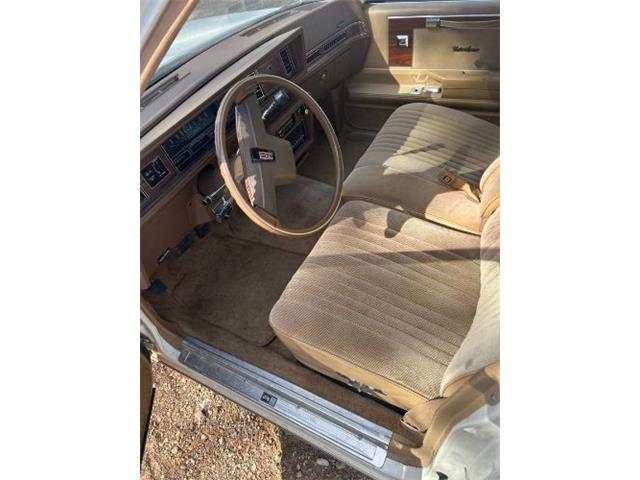 1986 Oldsmobile Cutlass (CC-2059631) for sale in Cadillac, Michigan
