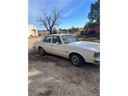 1986 Oldsmobile Cutlass (CC-2059631) for sale in Cadillac, Michigan