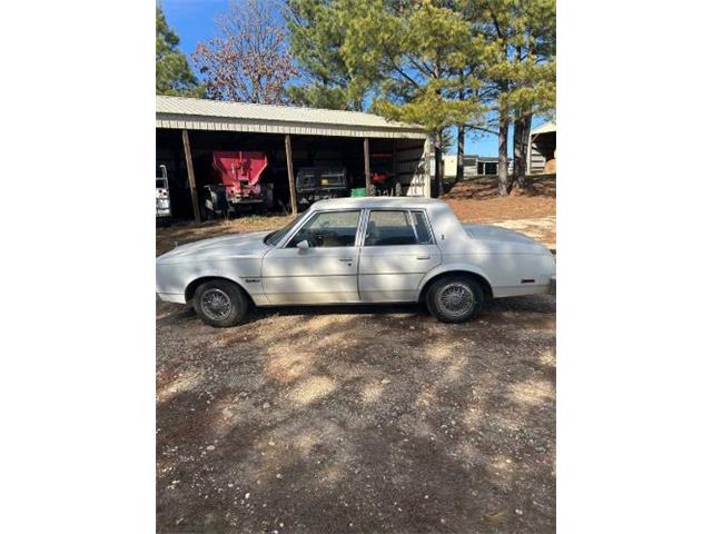 1986 Oldsmobile Cutlass (CC-2059631) for sale in Cadillac, Michigan