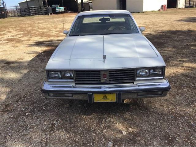 1986 Oldsmobile Cutlass (CC-2059631) for sale in Cadillac, Michigan