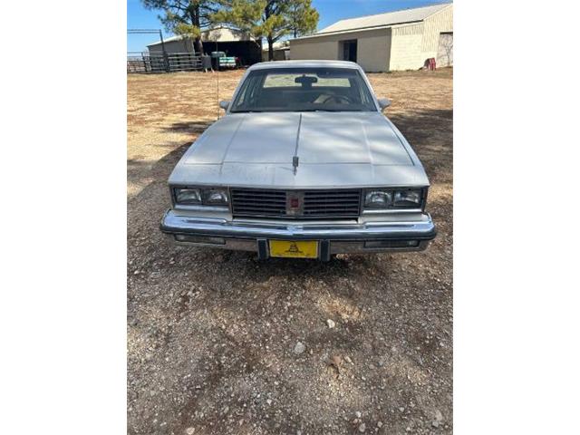 1986 Oldsmobile Cutlass (CC-2059631) for sale in Cadillac, Michigan