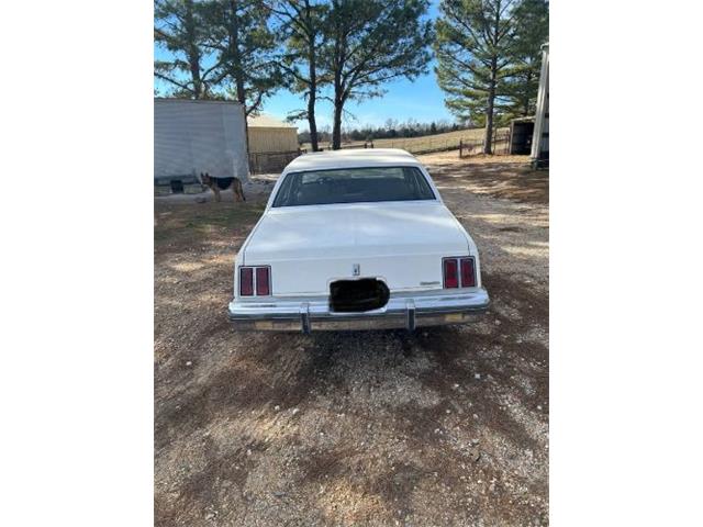 1986 Oldsmobile Cutlass (CC-2059631) for sale in Cadillac, Michigan