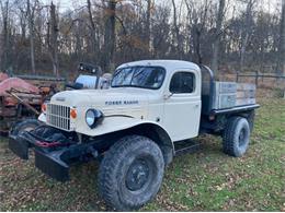 1964 Dodge Power Wagon (CC-2059633) for sale in Cadillac, Michigan