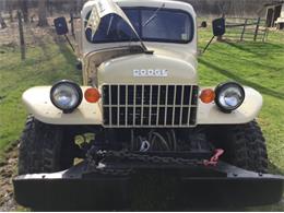 1964 Dodge Power Wagon (CC-2059633) for sale in Cadillac, Michigan