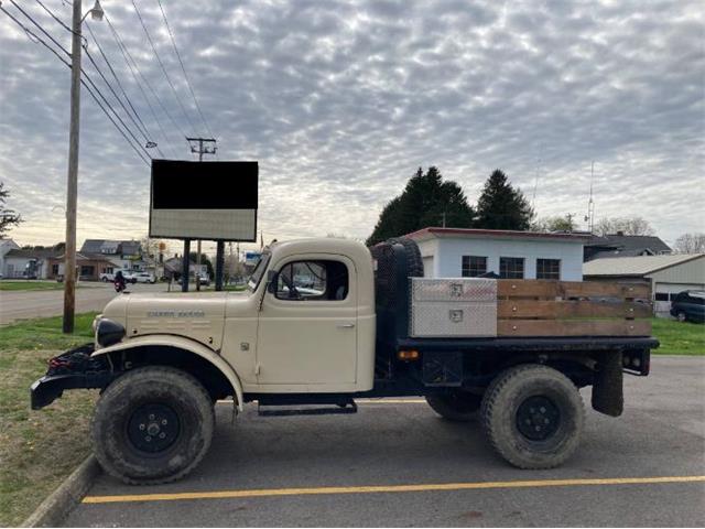 1964 Dodge Power Wagon (CC-2059633) for sale in Cadillac, Michigan