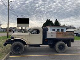 1964 Dodge Power Wagon (CC-2059633) for sale in Cadillac, Michigan