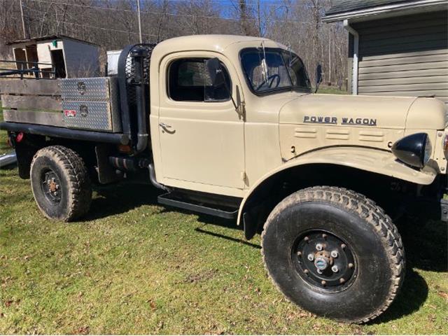 1964 Dodge Power Wagon (CC-2059633) for sale in Cadillac, Michigan