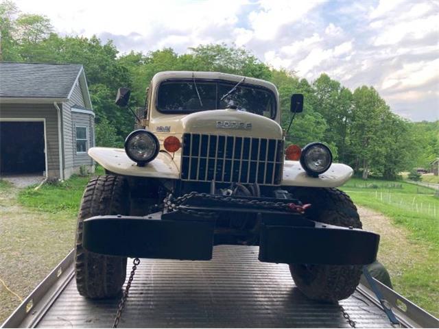 1964 Dodge Power Wagon (CC-2059633) for sale in Cadillac, Michigan