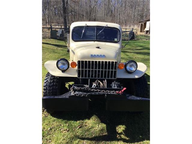 1964 Dodge Power Wagon (CC-2059633) for sale in Cadillac, Michigan