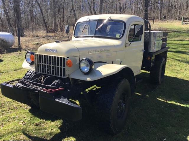 1964 Dodge Power Wagon (CC-2059633) for sale in Cadillac, Michigan