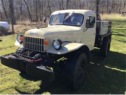 1964 Dodge Power Wagon (CC-2059633) for sale in Cadillac, Michigan