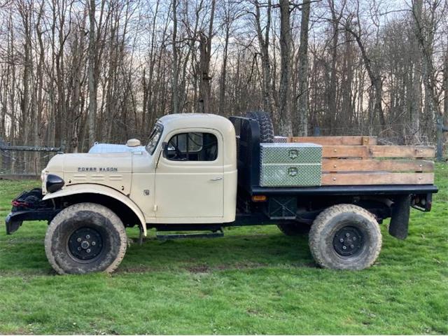 1964 Dodge Power Wagon (CC-2059633) for sale in Cadillac, Michigan