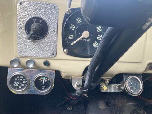 1964 Dodge Power Wagon (CC-2059633) for sale in Cadillac, Michigan