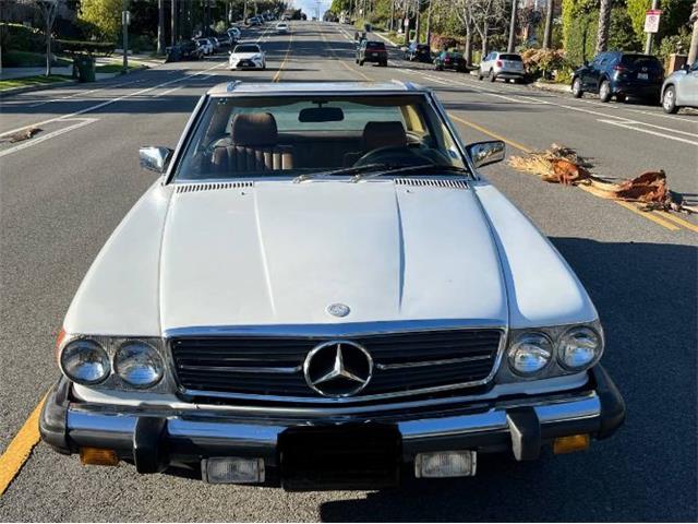 1985 Mercedes-Benz 380SL (CC-2059634) for sale in Cadillac, Michigan